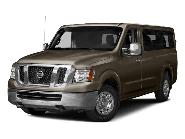 2017 Nissan NV Passenger Full-size Passenger Van